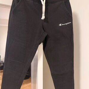 Champion Black Athletic Pants